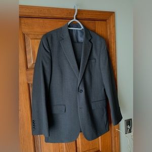 Stafford Suit - Gray - Slim fit - 38 Regular Jacket/32x32 pants